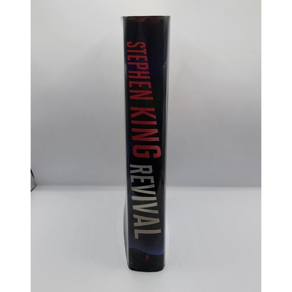Stephen King Revival 2014 First Edition First Print Hardcover Dustjacket - Picture 2 of 6